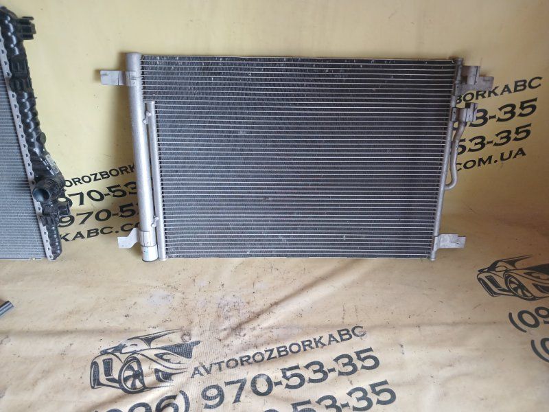 Радиатор кондиционера Volkswagen Tiguan 2022