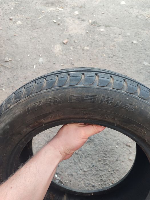 Продам шини кама євро 175/65/14
