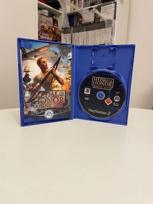 Medal of Honor Rising Sun, PlayStation 2