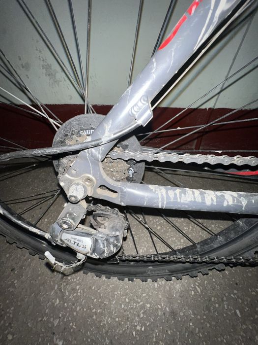 Велосипед giant 21