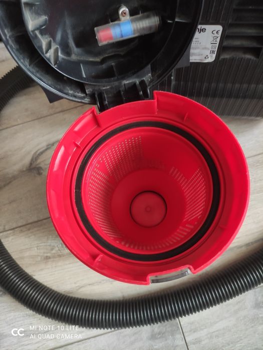 Пилосос gorenje cyclone bagless