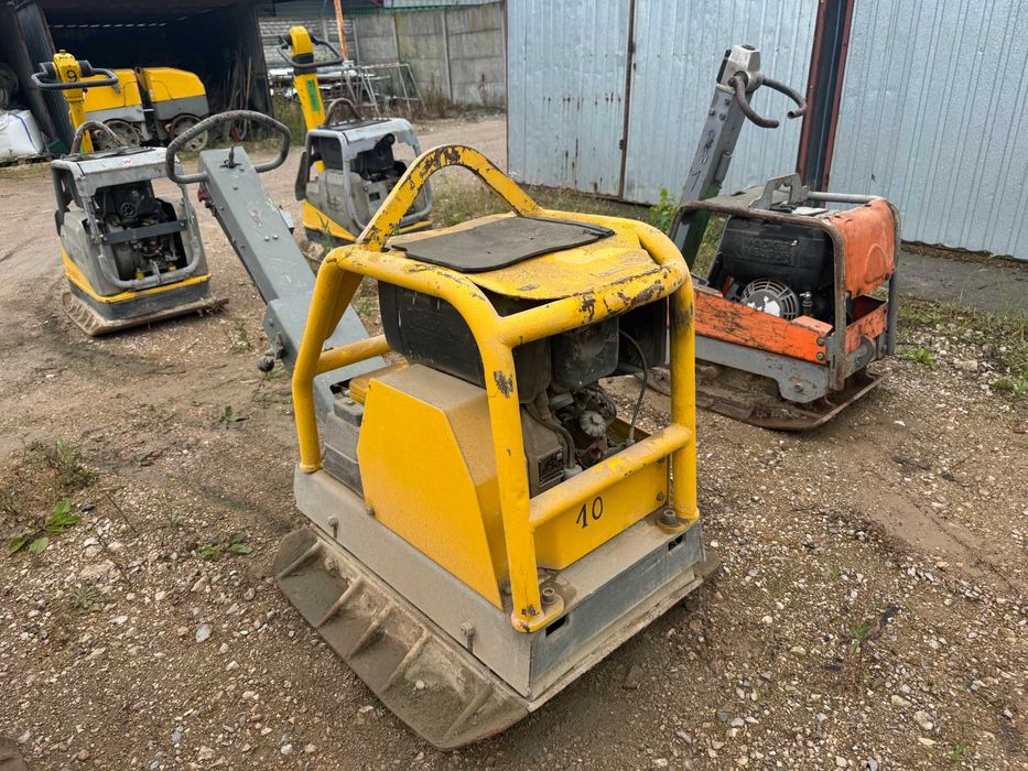 Zagęszczarka ATLAS COPCO LG500