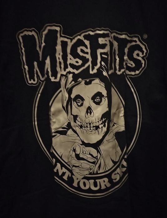 Misfits t-shirt XL