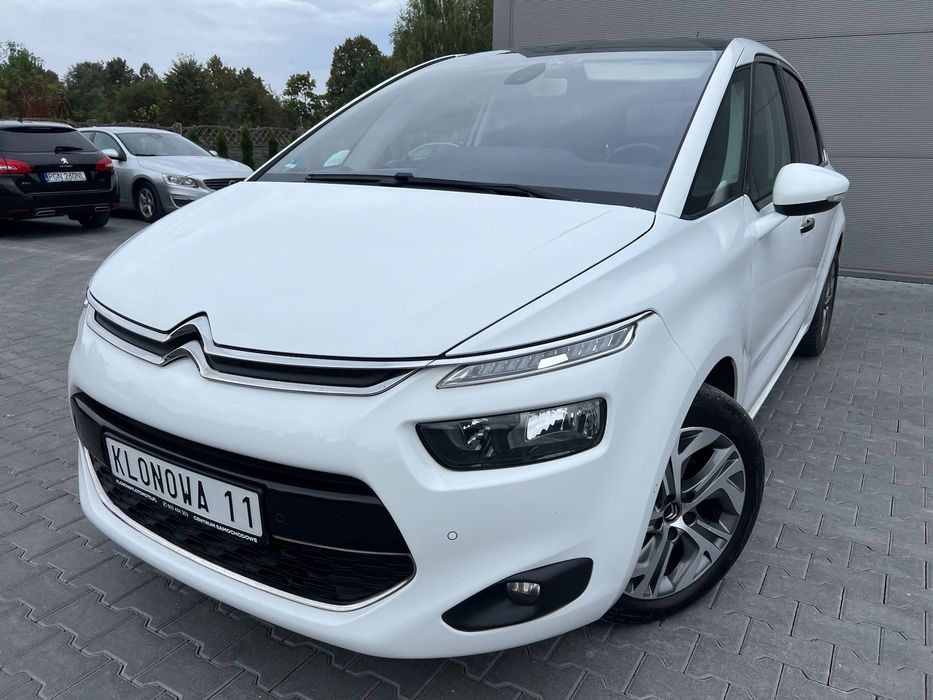 Citroën C4 Picasso
