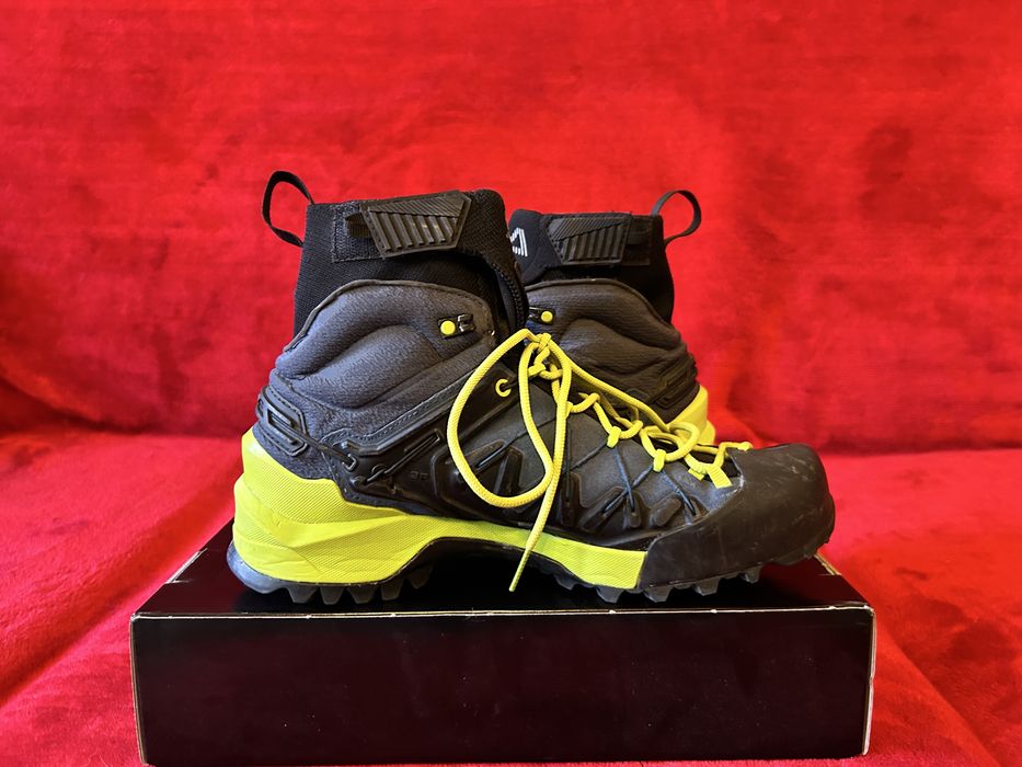 Buty Salewa Wildfire Edge Mid GTX