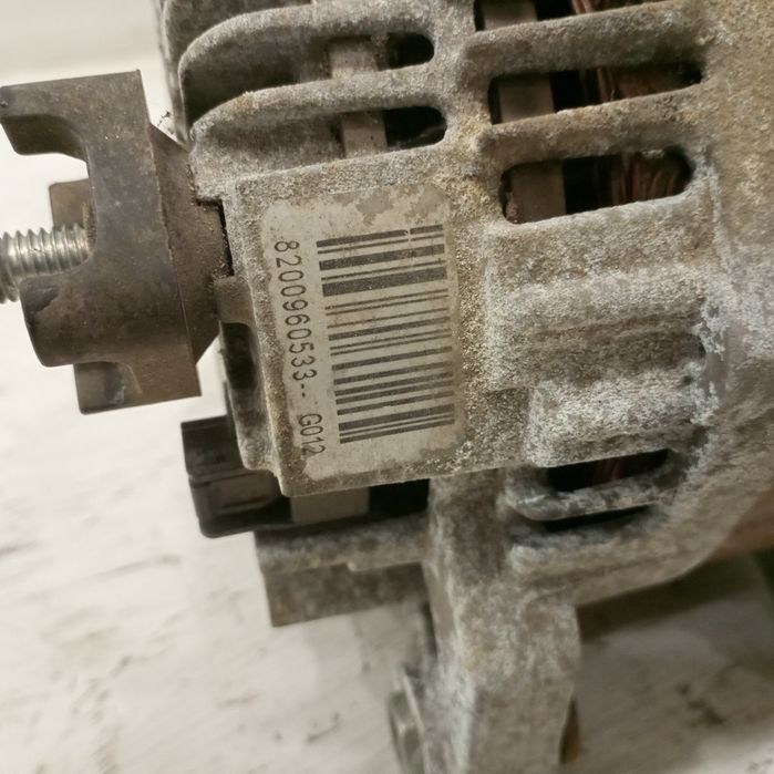 Alternador - RENAULT Scénic III (JZ0/1_) | 08 -