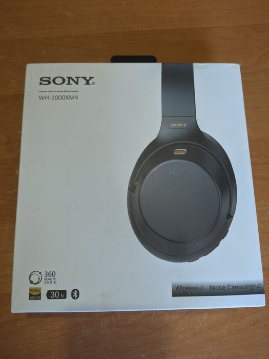 Навушники Sony M4 WH-1000MX