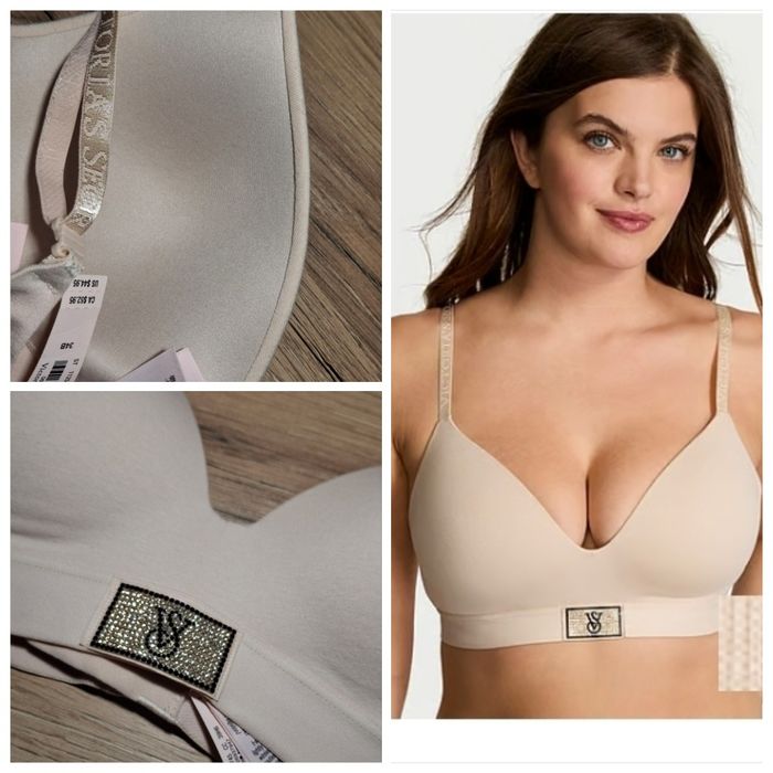 Бюстгальтер від Victoria's Secret Бюст Вікторія Сікрет