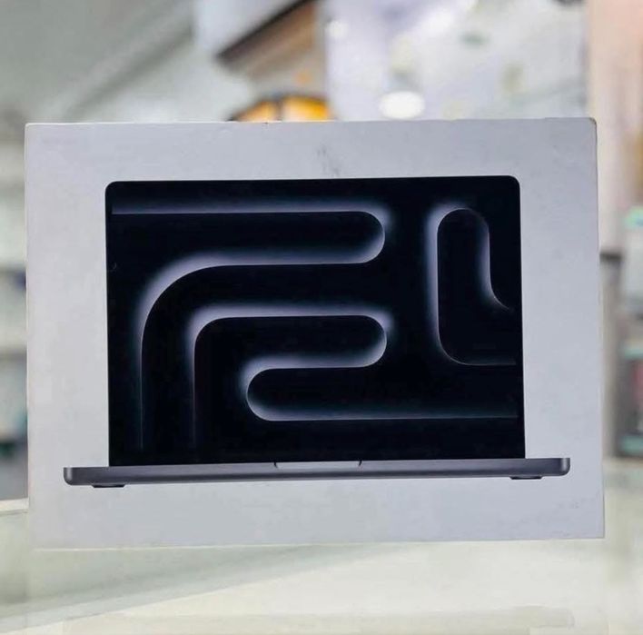 MacBook Pro 16,2″ M5 MAX 36GB/2TB  | 48GB/1TB-2TB | 64GB/2TB-4TB