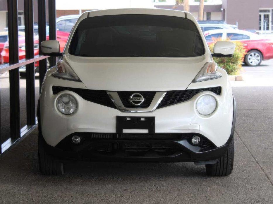 Nissan Juke SL      2016