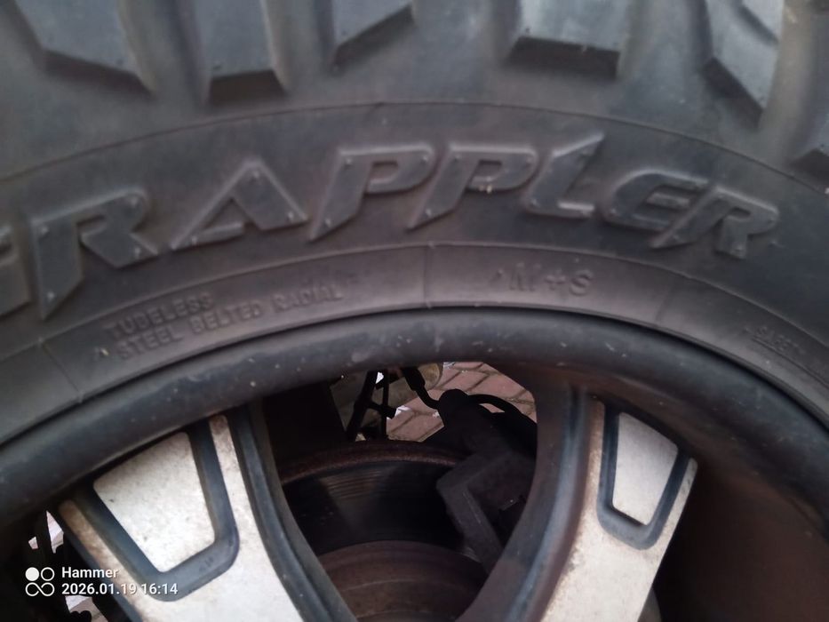 FORD F150 kola 20”