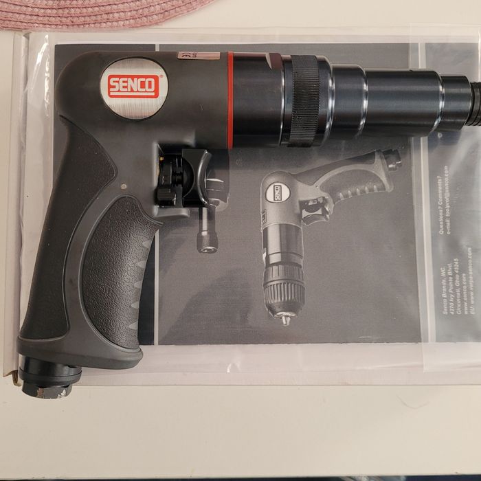 Wkrętarka pneumatyczna SEN610C/1800obr./1,2-6,5Nm SENCO