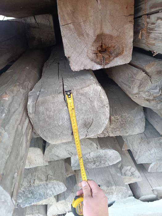 Продам сухий брус