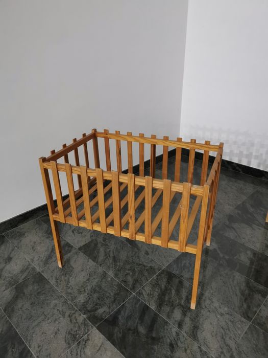 Cesta Industrial  / Loja/ Exposição