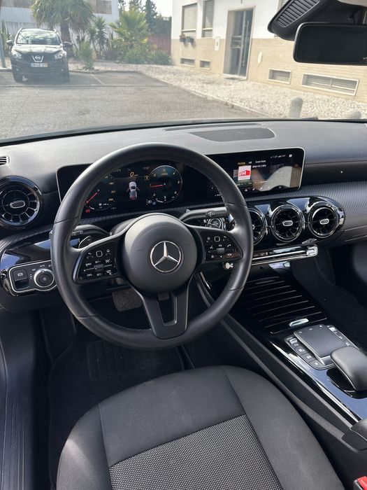 Mercedes Classe A 180d