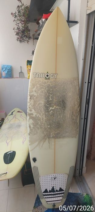 Prancha Surf Trilogy 6'4