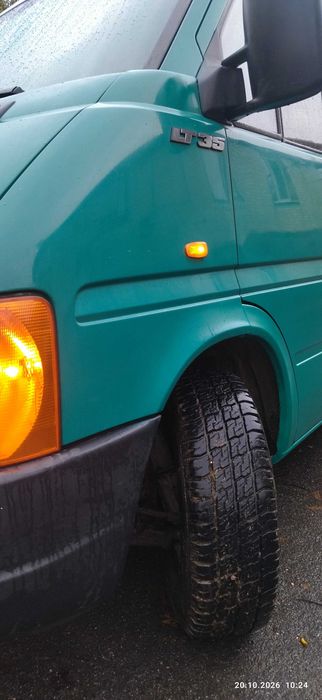 Volkswagen LT 2.5TDI