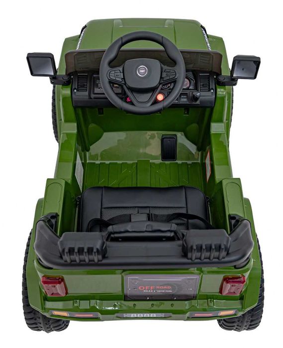 Pojazd Elektryczny dla Dzieci - Jeep Mountain