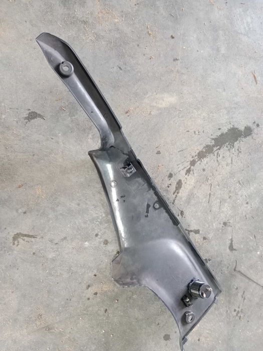 kawasaki zzr600 zzr 600 wypełnienie prawe licznika zegarów owiewki