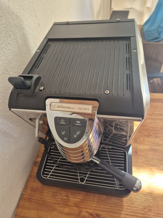 Nuova Simonelli Oscar 2 - para arrumar