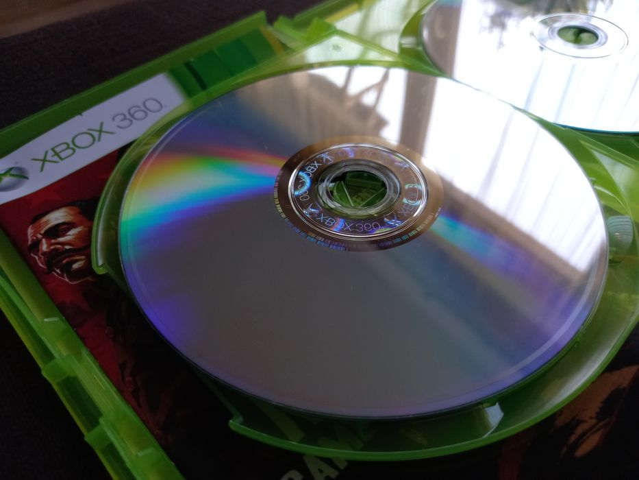 Gra Red Dead Redemption Game of The Year Edition na konsolę xbox 360