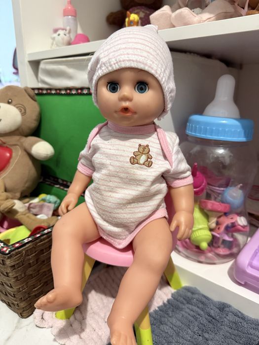 Пупс лялька кукла