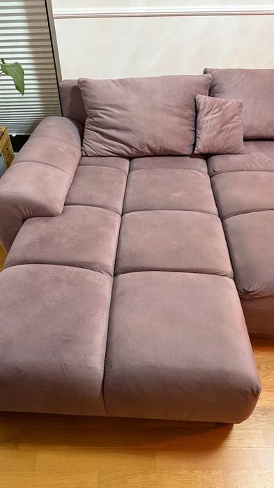 Narożnik kanapa do salonu