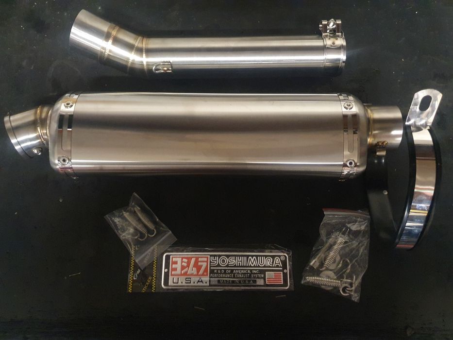 Tlumik wydech Yamaha Fazer 600 fz600 fz6 98-03r