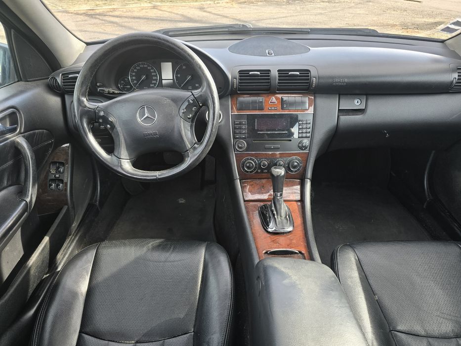 C220 automática 150cv FIXO