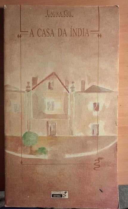 "A Casa da Índia" Laura Gil