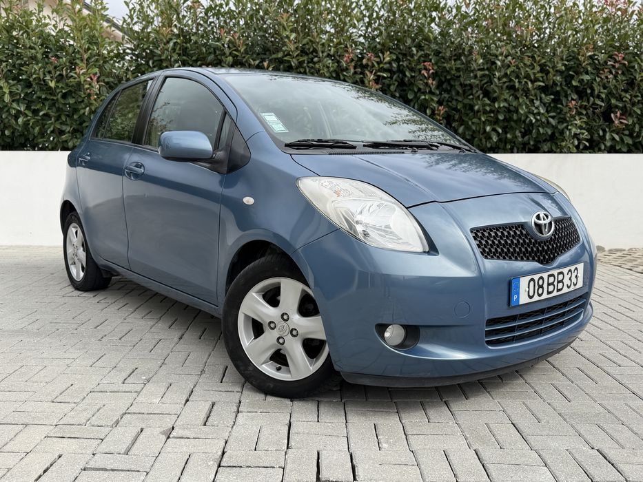 Toyota Yaris 1.0VVTi Nacional FaceLift