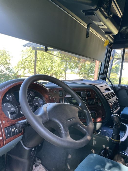 Продам зерновоз, Даф самоскид.