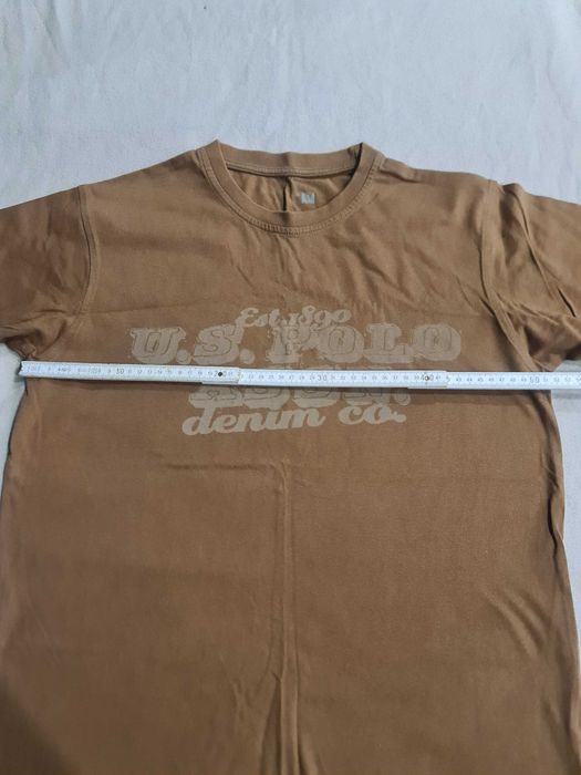 Koszulka męska , t-shirt, bluzka U.S. Polo Assn. rozmiar M