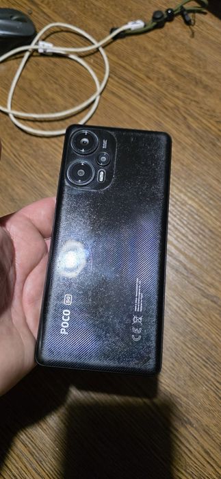 Xiaomi poco f5 12/256 komplet