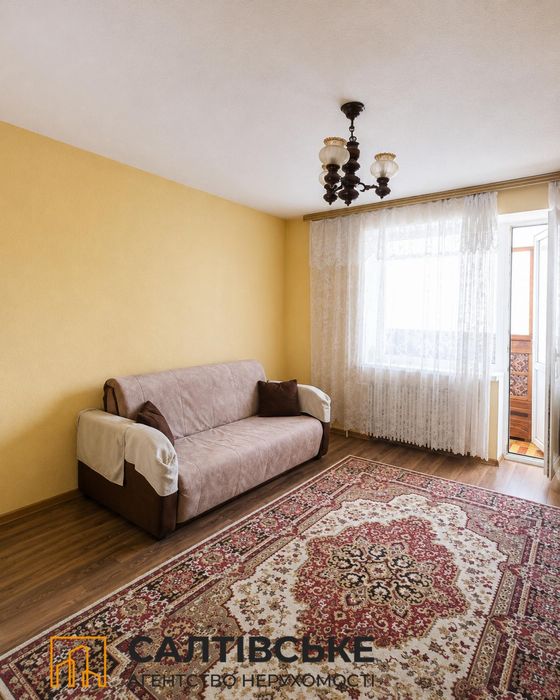 4136-ОЛ Продам 4К квартиру 80м2 на Салтовке ТРК Украина 604 м/р