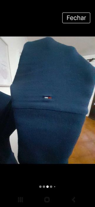 Vestido Tommy Hilfiger