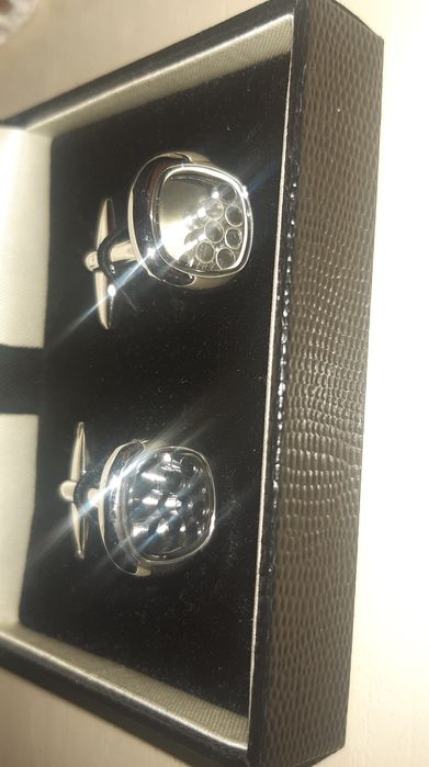 Botões de Punho Dielmar NOVO em Caixa