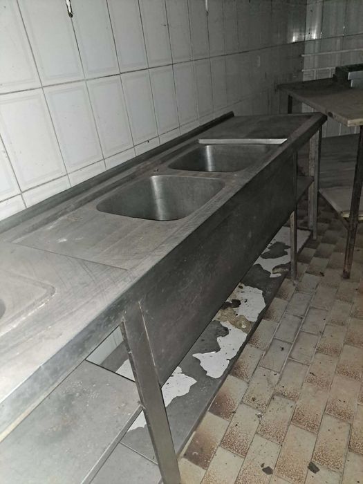 Banca Industrial (2 idênticas - preço por cada uma)