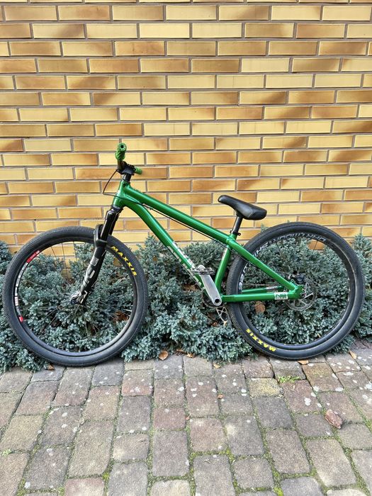 Rower dirt NS Decade