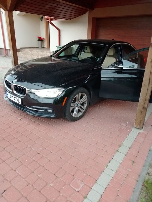 Bmw f30 330i 2017r