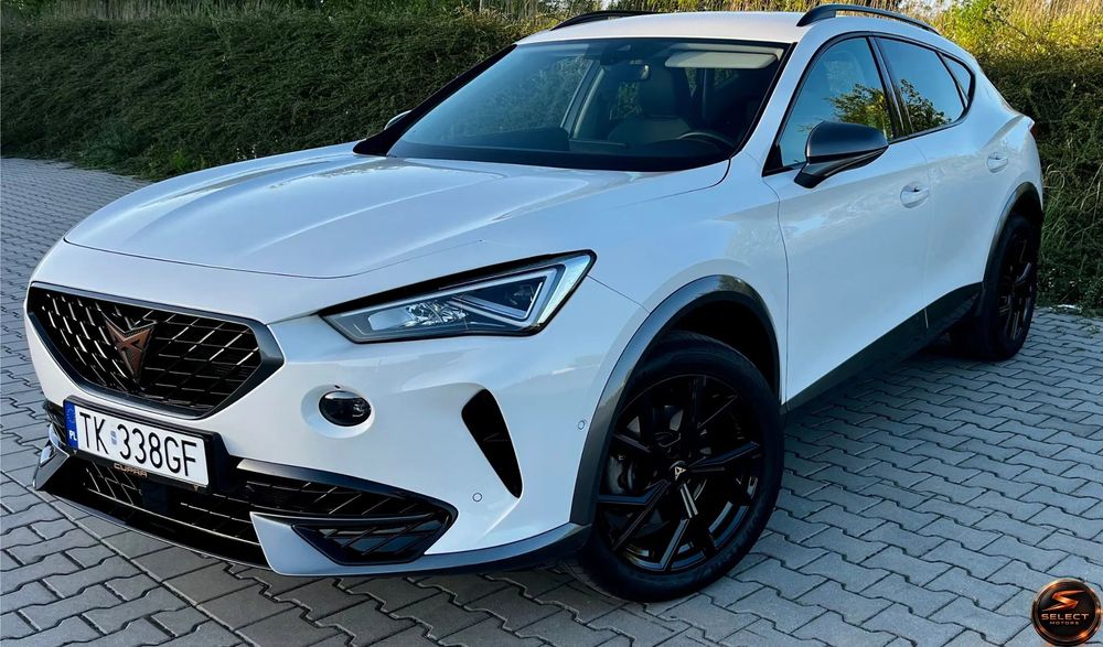 Cupra Formentor CUPRA FORMENTOR 1.5 TSI 150 KM DSG | 2023 | 46 000 km | FV 23%