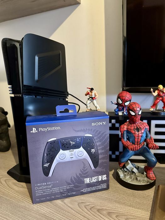 Comando DualSense Edição limitada do 30 aniversário