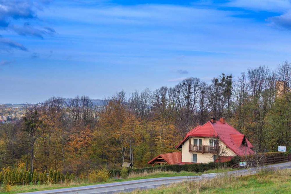 Noclegi, Pokoje Gościnne Ustroń Zawodzie