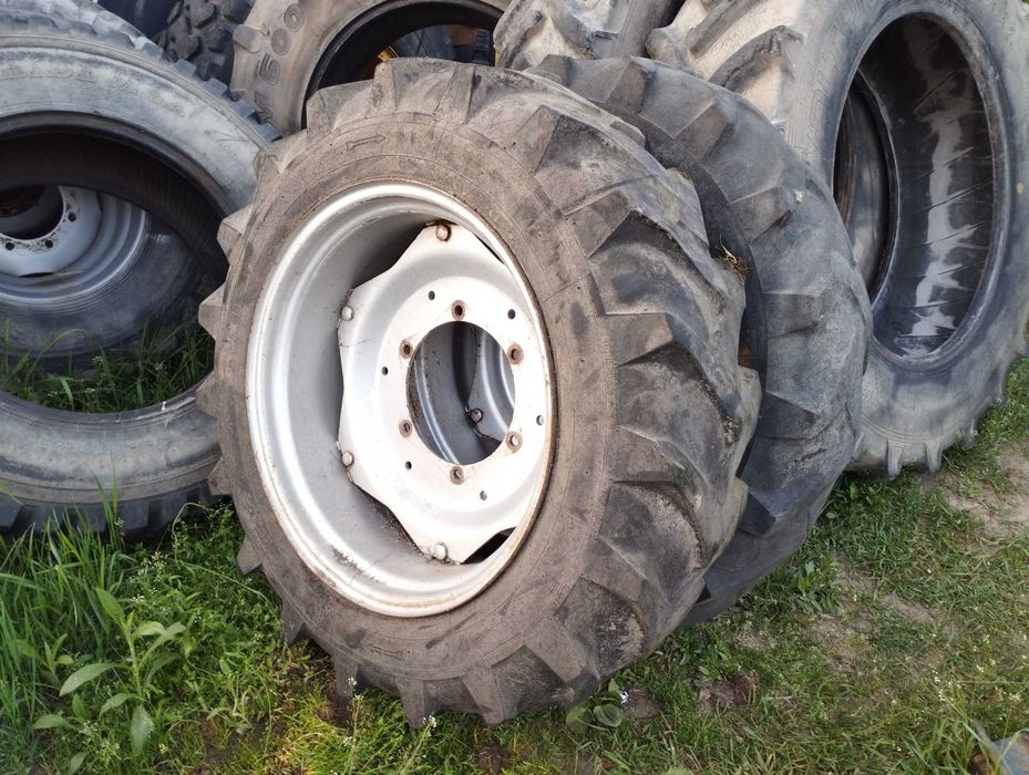 Koła do Massey Ferguson 12.4 r 28