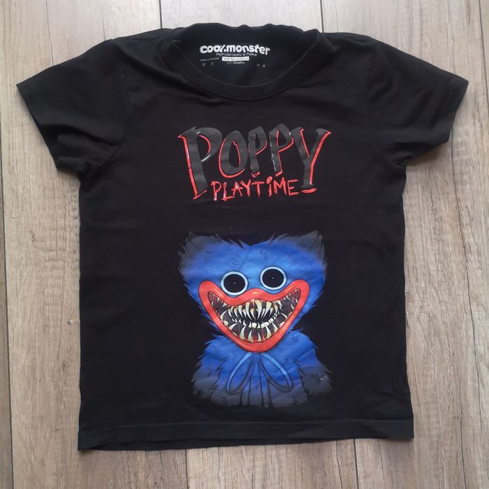 T-shirt na 7-8lat (122-128 cm) Huggy Wuggy