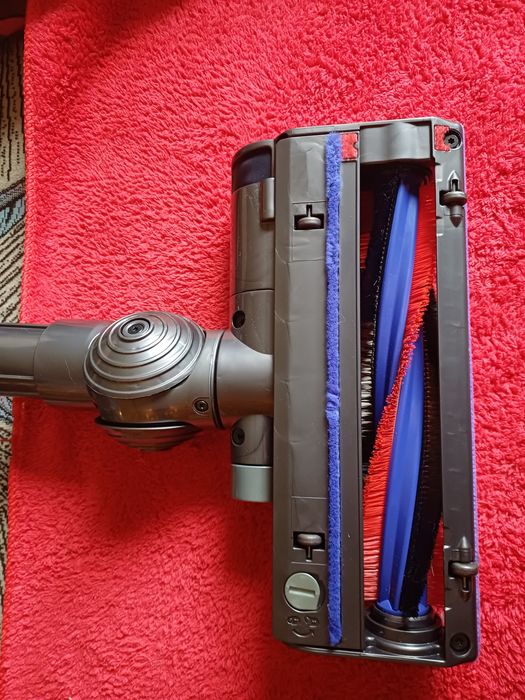 Turboszczotka Dyson