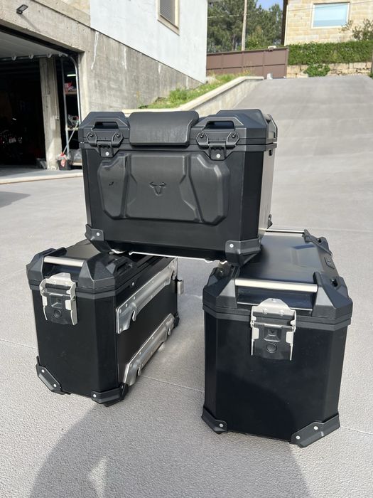 Ktm 1290 Malas SW-Motech