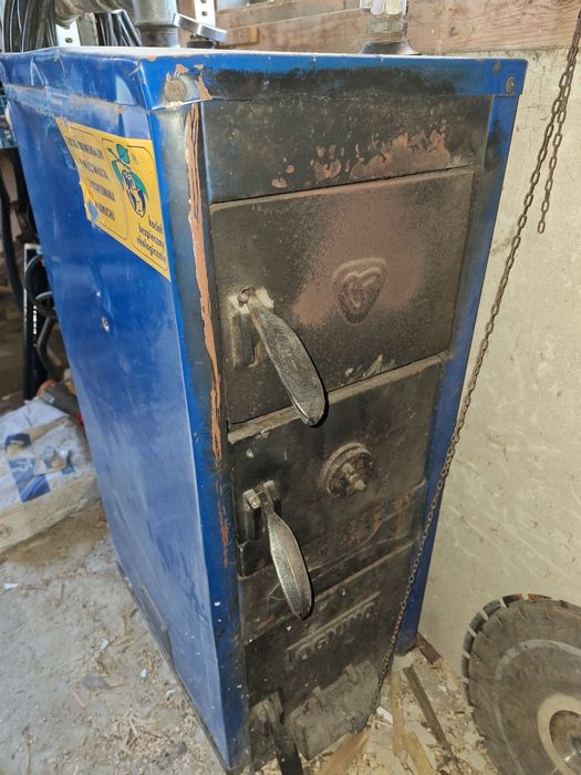 Piec CO ogniwo biecz 13 Kw