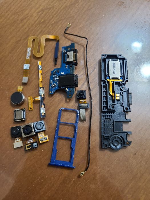 Samsung Galaxy A03s sm-a037f/ds запчастини