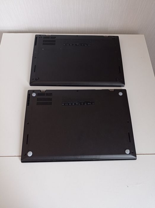 Два ноутбуки Lenovo ThinkPad x1 carbon gen 3 на запчастини